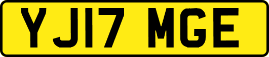 YJ17MGE