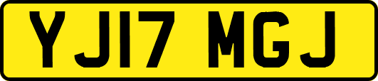 YJ17MGJ