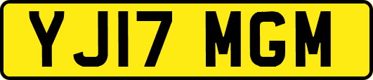 YJ17MGM