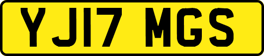 YJ17MGS