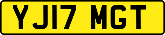 YJ17MGT