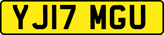 YJ17MGU
