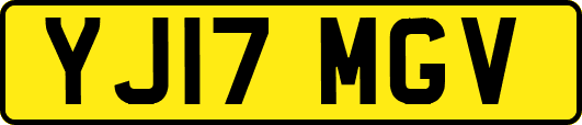 YJ17MGV