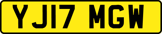 YJ17MGW