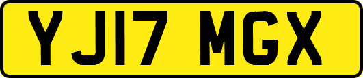 YJ17MGX