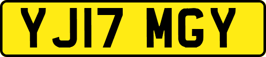 YJ17MGY