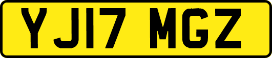 YJ17MGZ