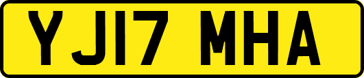 YJ17MHA