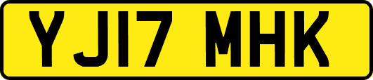 YJ17MHK
