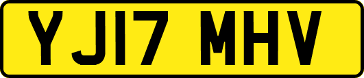 YJ17MHV