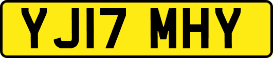 YJ17MHY