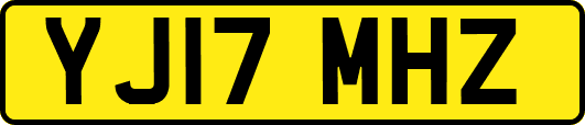 YJ17MHZ
