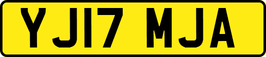 YJ17MJA