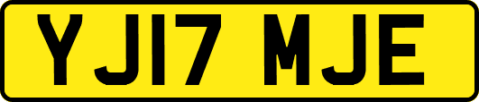 YJ17MJE