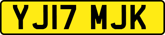 YJ17MJK