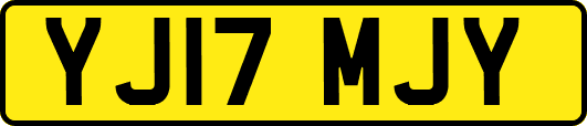 YJ17MJY