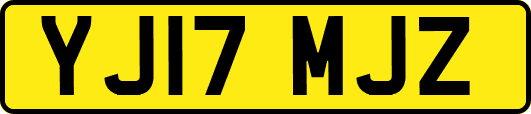YJ17MJZ