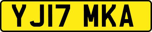 YJ17MKA