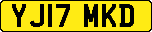 YJ17MKD