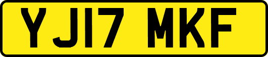 YJ17MKF