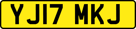 YJ17MKJ