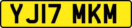 YJ17MKM