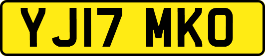 YJ17MKO