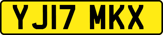 YJ17MKX