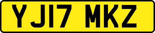 YJ17MKZ