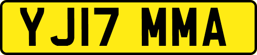 YJ17MMA