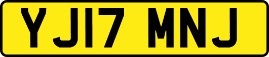 YJ17MNJ