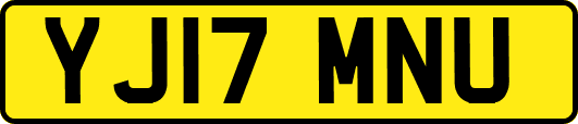YJ17MNU