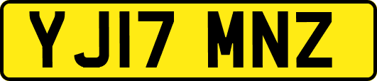 YJ17MNZ