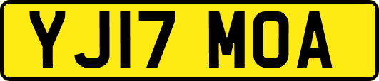 YJ17MOA