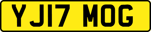 YJ17MOG