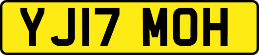 YJ17MOH