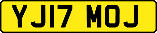 YJ17MOJ