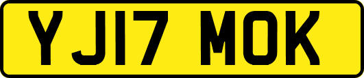 YJ17MOK