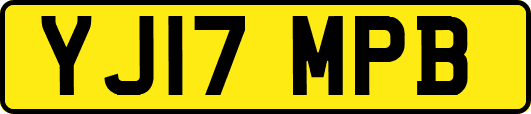 YJ17MPB