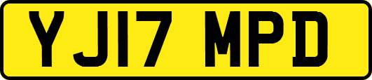 YJ17MPD