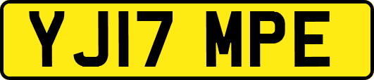 YJ17MPE