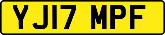 YJ17MPF