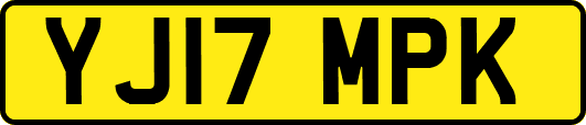 YJ17MPK