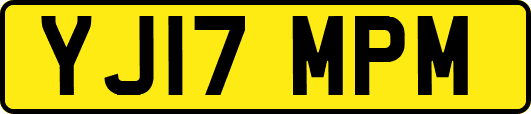 YJ17MPM