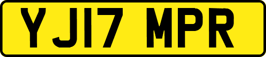 YJ17MPR