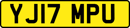 YJ17MPU