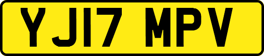 YJ17MPV