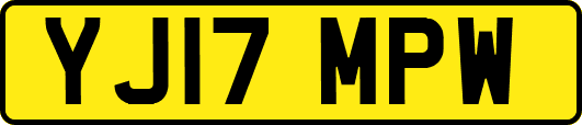 YJ17MPW