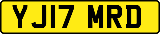 YJ17MRD
