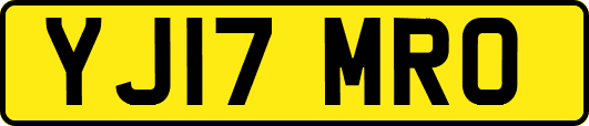YJ17MRO